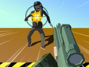 Laro Pagsamahin ang Gun Fps Shooting Zombie  online