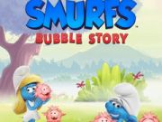 Laro Kuwento ng Smurfs Bubble Shooter online