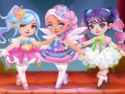 Laro Toddie Ballerina online