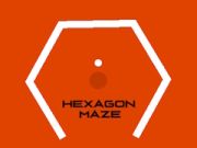 Laro Hexagon maze online