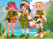 Laro Kiddo Scout online