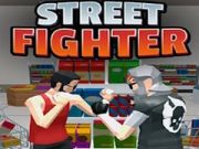 Laro Street Fighter Simulator online