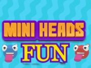 Laro Masaya ang mga mini head online