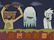Laro Marunong ding kumanta ang mga zombie  online
