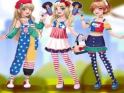 Laro Teen American Girl online