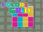 Laro Grid ng Mga Kulay  online