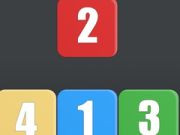 Laro Pagsamahin ang Blocks 2048 Style!  online