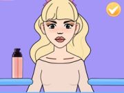 Laro Papel Doll Fashion Dress Up  online