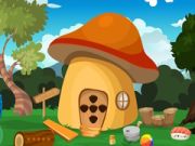Laro Princess Escape mula sa Mushroom House  online