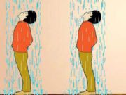 Laro Maghanap ng Rain Coat Girl  online
