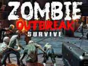 Laro Ang pagsiklab ng zombie ay nakaligtas online