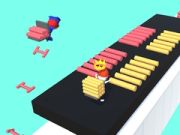 Laro Ladder stacking run online