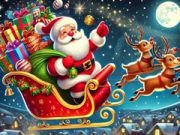Laro Glide ng regalo online