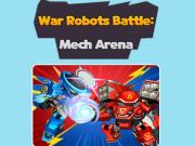 Laro Labanan ng mga War Robot: Mech Arena  online