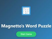 Laro Palaisipan ng Salita ni Magnetto  online