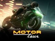 Laro Paglilibot sa Motor  online