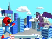 Laro Enerhiya Superman 3D  online
