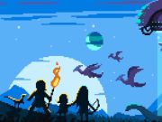 Laro Primal Planet online