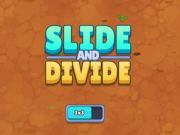 Laro I-slide at Hatiin  online