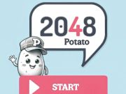 Laro 2048 Patatas  online