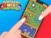 Laro 2 Manlalaro Mini Challenge  online