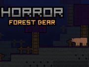 Laro Horror Forest Bear online