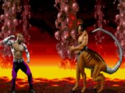 Laro Ultimate Mortal Kombat trilogy online