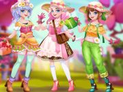 Laro Teen Flower Gardener online