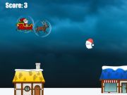 Laro Santa Flight Game online