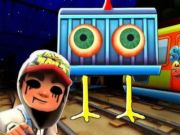 Laro Subway Horror: Kabanata 1  online