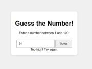 Laro Larong Paghula ng Numero  online