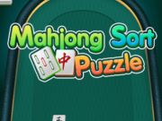 Laro Mahjong pag -uuri ng palaisipan online