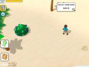 Laro Kaligtasan ng Zombie Island online