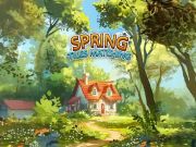 Laro Pagtutugma ng Spring Tile  online