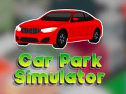 Laro CAR PARK SIMULATOR online