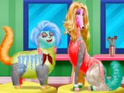 Laro Simulator ng Pet Salon  online