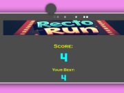 Laro Recto Run online