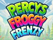 Laro Ang Froggy Frenzy ni Percy  online