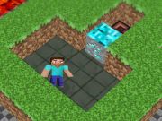 Laro MINEBLOCKS 3D maze online