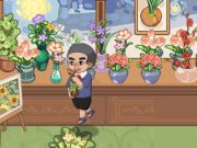 Laro Mart Puzzle Flower Match online