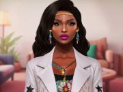 Laro Bohemian chic dress-up online