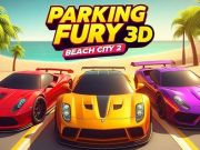 Laro Parking Fury 3D: Beach City 2 online