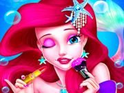 Laro Makeup mermaid princess beauty online