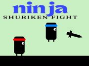 Laro Labanan ng Ninja Shuriken  online