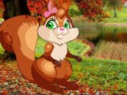 Laro Tumulong kay Nanay Squirrel  online