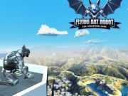 Laro Lumilipad na Bat Robot  online