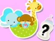 Laro Mga Pagsusulit ng Mga Bata: Tumawag sa akin ng pangalan ng sanggol online