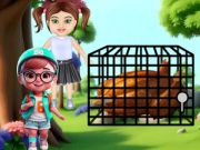 Laro Feastful Escape online