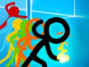 Laro Stickman vs Zombies: Epic Fight online