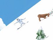Laro Snowboard frenzy online